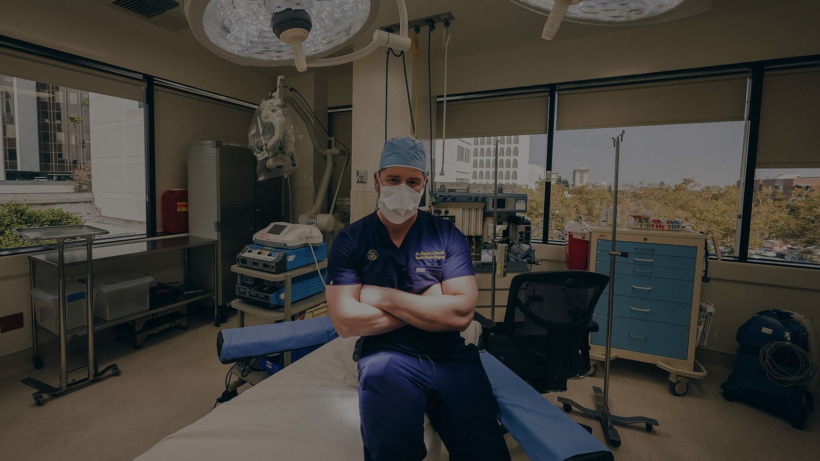 Gould Plastic Surgery website by Surgeon Site
